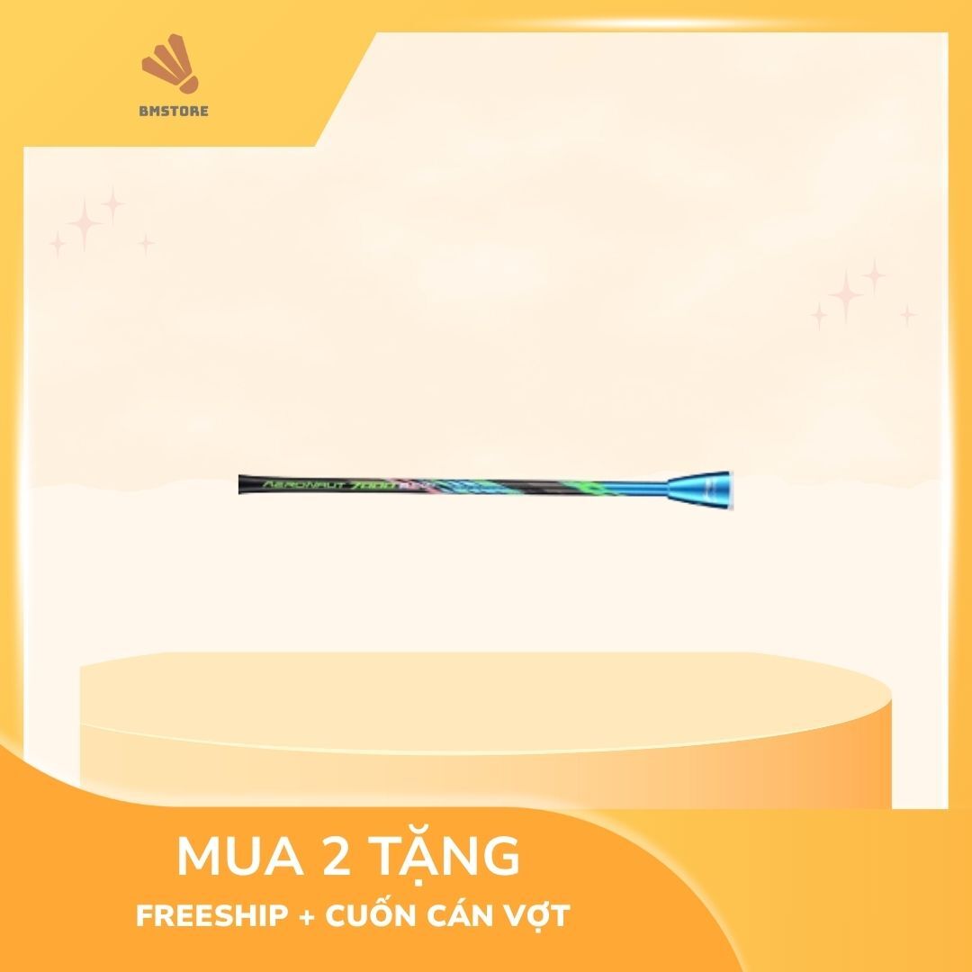 Vợt cầu lông Lining Aeronaut 7000B Chính Hãng 87g BMS01 Vợt cầu lông Lining Aeronaut 7000B Chính Hãng 87g BMS01